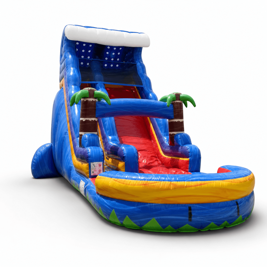 Tidal Wave Slide - XL โ studio product photo